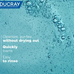 Ducray Ansigtspleje|Renseprodukter<Keracnyl Anti-Blemish Foaming Cleansing Gel