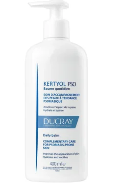 Ducray Kertyol PSO Hydrating & Shooting Body Balm< Kropspleje