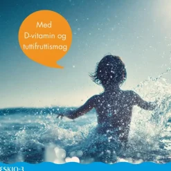 Eskio-3 Kosttilskud Til Børn|Fiskeolie & Omega 3<Kids Omega 3-6-9 Tutti Frutti