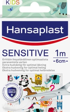 Hansaplast Børneplastre|Sårplastre>Kids Sensitive Length