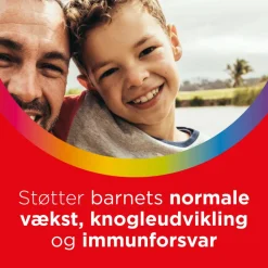 Multi-tabs Børnevitaminer|Kosttilskud Til Børn>Kids Tyggetabletter