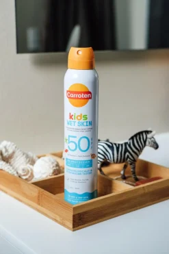 Carroten Solcreme Til Børn|Hudpleje Til Børn<Kids Wet Skin Suncare Invisible Spray SPF 50
