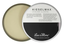Less Is More Kiesel Wax< Styling