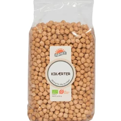 Rømer Kikærter Ø< Pasta, Ris & Bælgfrugter
