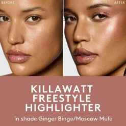 Fenty Beauty Killawatt Freestyle Highlighter Duo< Highlight & Contour