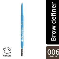 Rimmel Kind & Free Dual Ended Brow Definer< Øjenbryn
