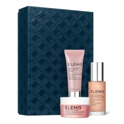 Elemis Ansigtsbehandling>Kit: Plump-it-Up – Pro-Collagen Rose Plumping Routine