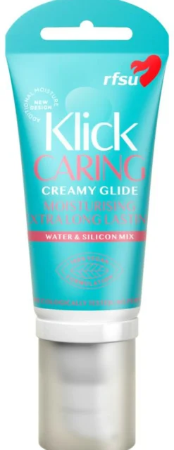 RFSU Klick Caring Glide< Glidecreme|Glidecreme