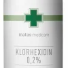 Matas Medicare Klorhexidin 0,2%< Klorhexidin