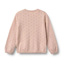 WHEAT Børnetøj>Knit Cardigan Maia