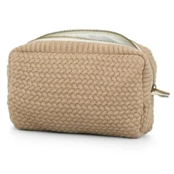 Cam Cam Copenhagen Knitted Toiletry Bag< Makeup- & Toilettasker