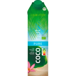 Dr. Martins Mælkefri Drikke<Kokosvand Aqua Verde Ø
