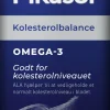 Pikasol Kolesterolbalance Omega-3< Vægt & Kolesterol