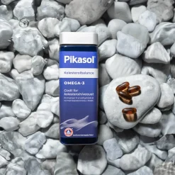 Pikasol Kolesterolbalance Omega-3< Vægt & Kolesterol
