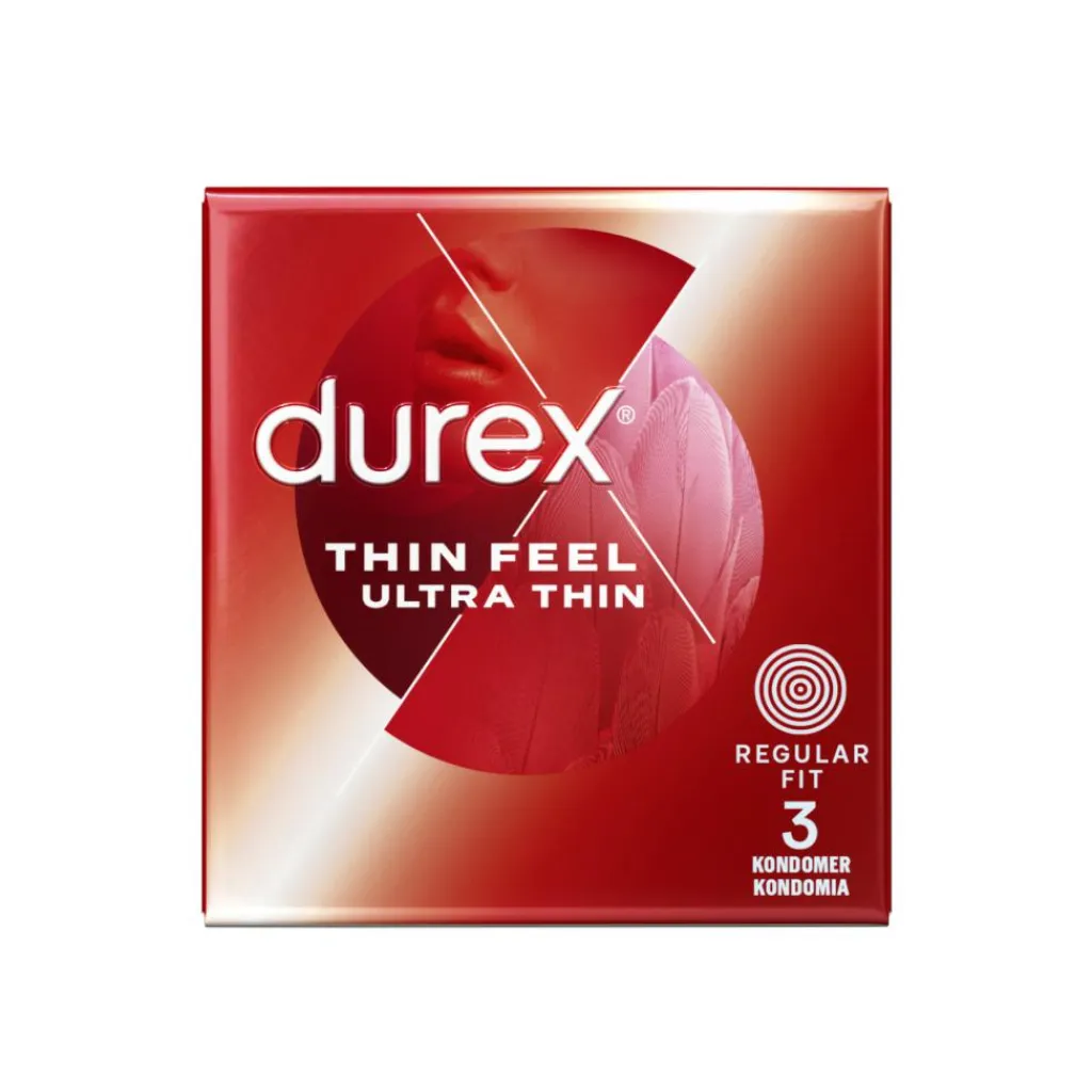 Durex Kondomer|Prævention>Kondom