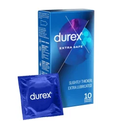 Durex Kondomer Extra Safe< Kondomer|Prævention