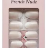 M.COSMETICS Kunstige Negle Og Tilbehør>Kunstige Negle French Nude