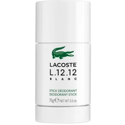 Lacoste Deodoranter|Til Ham<L.12.12 Blanc Deo Stick