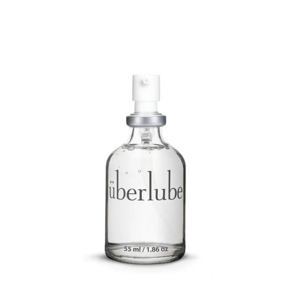 Überlube Glidecreme|Glidecreme<Ül Signature Bottle