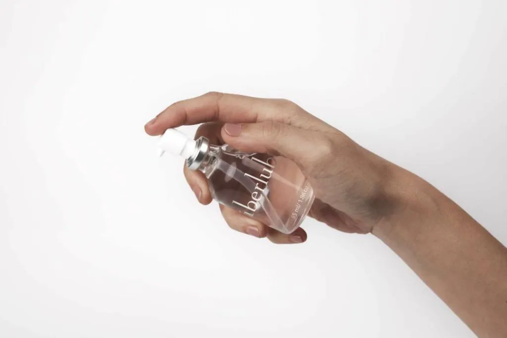Überlube Glidecreme|Glidecreme<Ül Signature Bottle