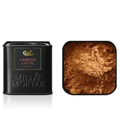 Mill & Mortar Lakrids & Vingummi<Lakrids latte
