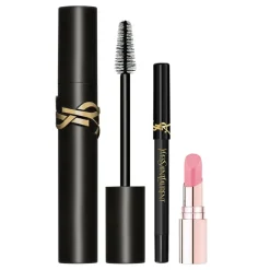Yves Saint Laurent Gaveæsker|Makeup Gaveæsker<Lash Clash & Lines Liberated & YSL Loveshine Candy Glow Gaveæske