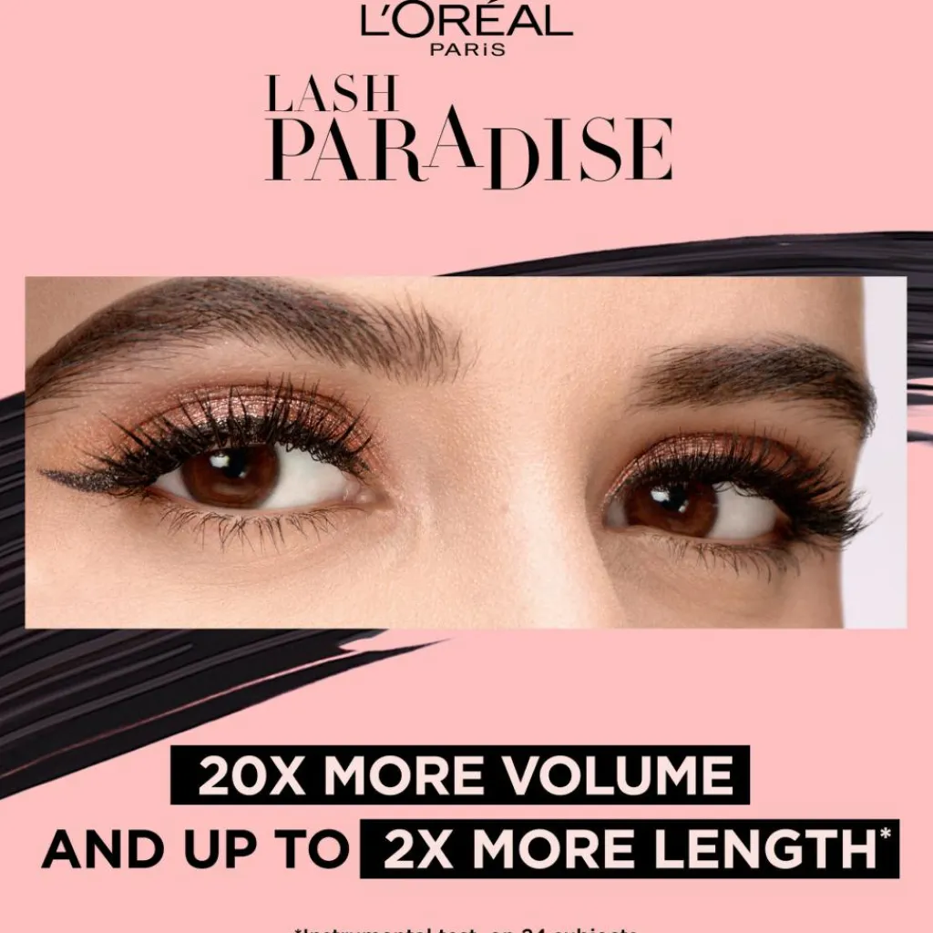 L'Oréal Paris Mascara<Lash Paradise Mascara