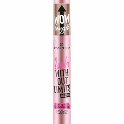 Essence Lash Without Limits Extreme Lengthening & Volume Mascara< Mascara