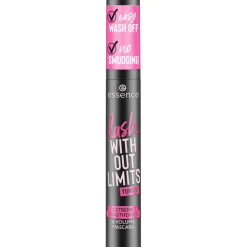 Essence Mascara>Lash Without Limits Tubing Extreme Lengthening & Volume Mascara