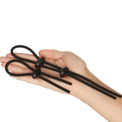 Mr. Membr Sexlegetøj Til Mænd|Sexlegetøj<Lasso Penisring Sæt
