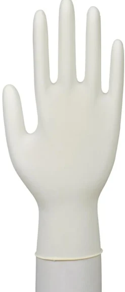 Abena Rengøring<Latex Handsker Classic Natur