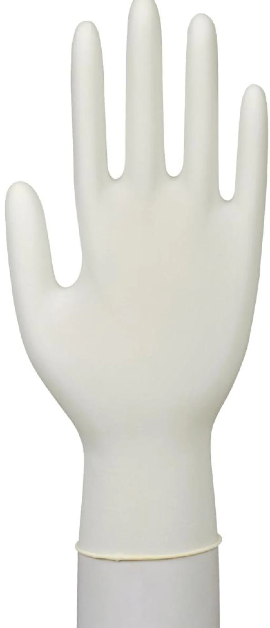 Abena Rengøring<Latex Handsker Classic Natur