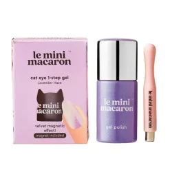 Le mini macaron Gelénegle>Lavender Haze Cat Eye Gel Polish