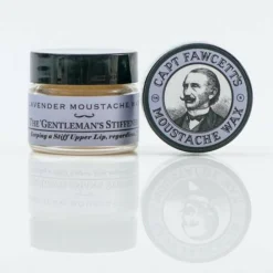 Captain Fawcett Skægvoks>Lavender Moustache Wax