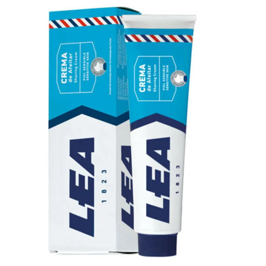 LEA Classic Aftershave & Balm<LEA Barbercreme