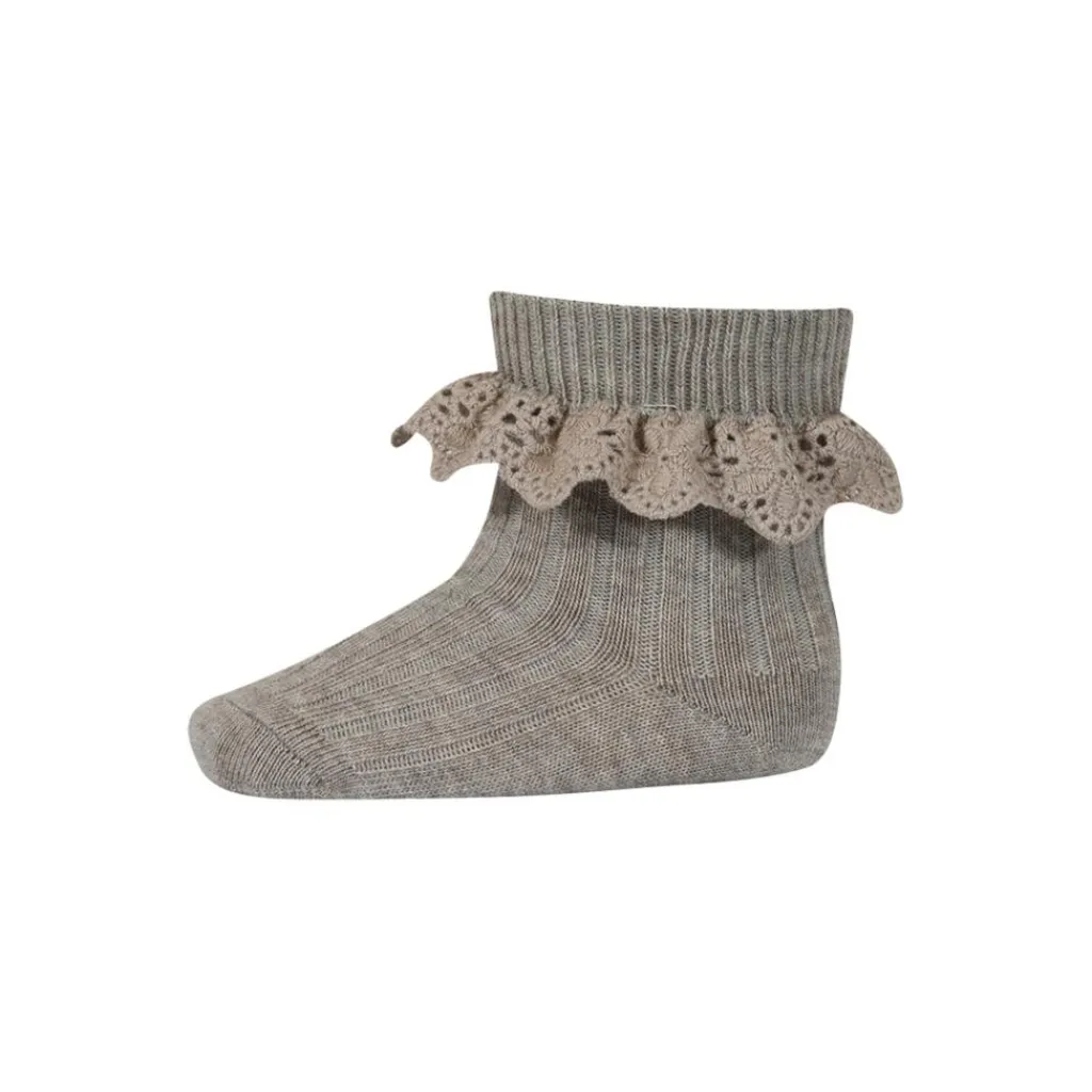 MPkids Børnetøj>Lea Socks - Lace