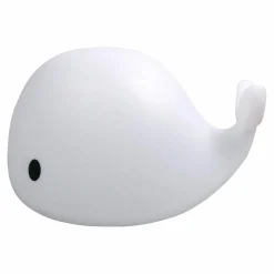 Filibabba Natlamper|Lys & Lamper<LED Gulvlampe Christian The Whale