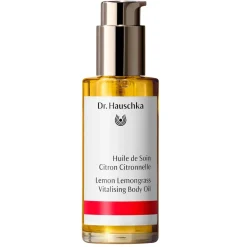 Dr. Hauschka Kropsolie<Lemon Lemongrass Vitalising Body Oil