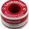 Nygaard Sårplastre|Sårplastre>Leukoplast 5 m x 2,5 cm