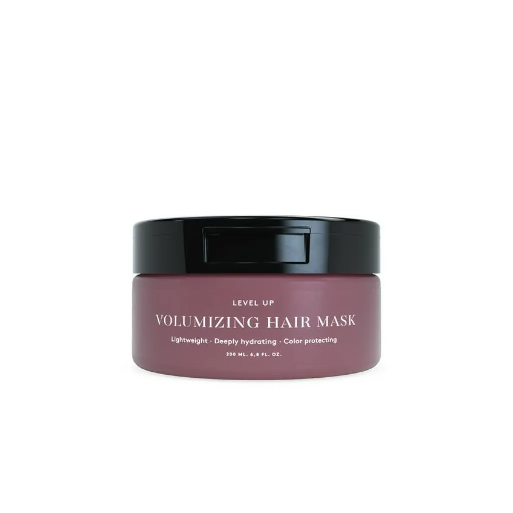 Löwengrip Level Up - Volumizing Hair Mask< Volumen