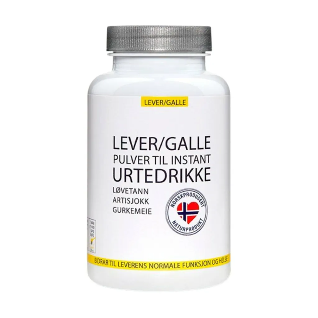 Bioform Øvrige Drikkevarer<Lever/Galde Urtedrik