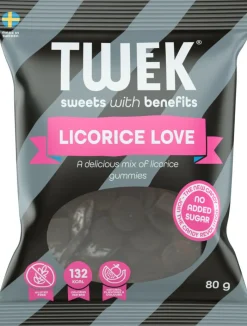 TWEEK Lakrids & Vingummi<Licorice Love