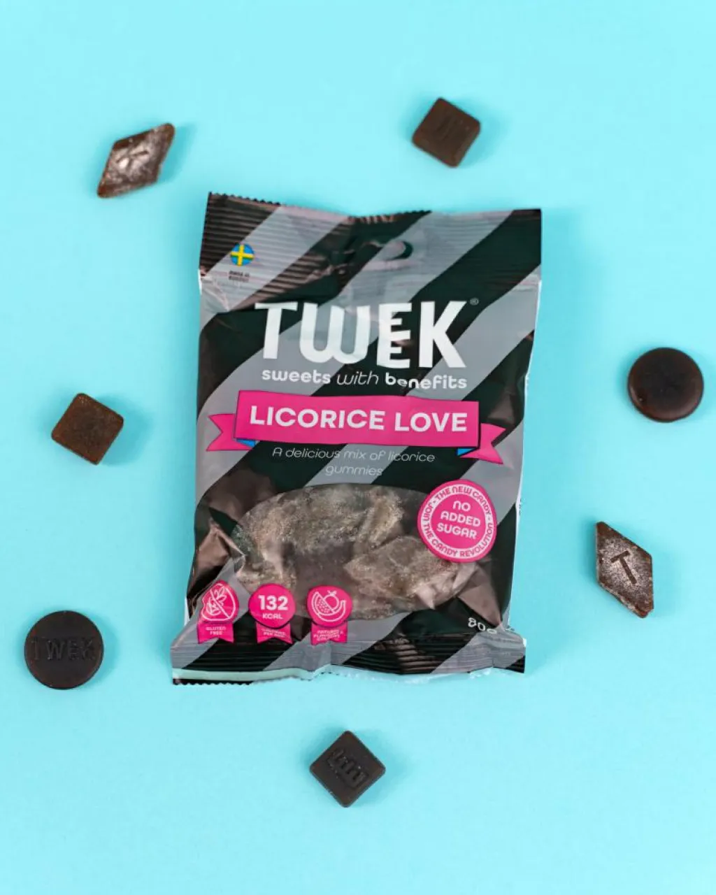 TWEEK Lakrids & Vingummi<Licorice Love