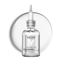 Vichy Ansigtspleje>Liftactiv Supreme – H.A. Epidermic Filler Serum