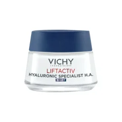 Vichy Liftactiv Supreme Anti-Age Natcreme< Ansigtspleje|Anti-Age