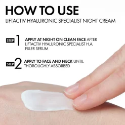 Vichy Liftactiv Supreme Anti-Age Natcreme< Ansigtspleje|Anti-Age