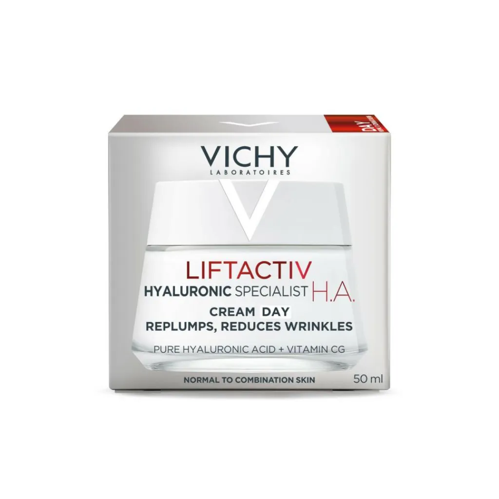 Vichy Liftactiv Supreme dagcreme (normal/komb hud)< Ansigtspleje|Anti-Age