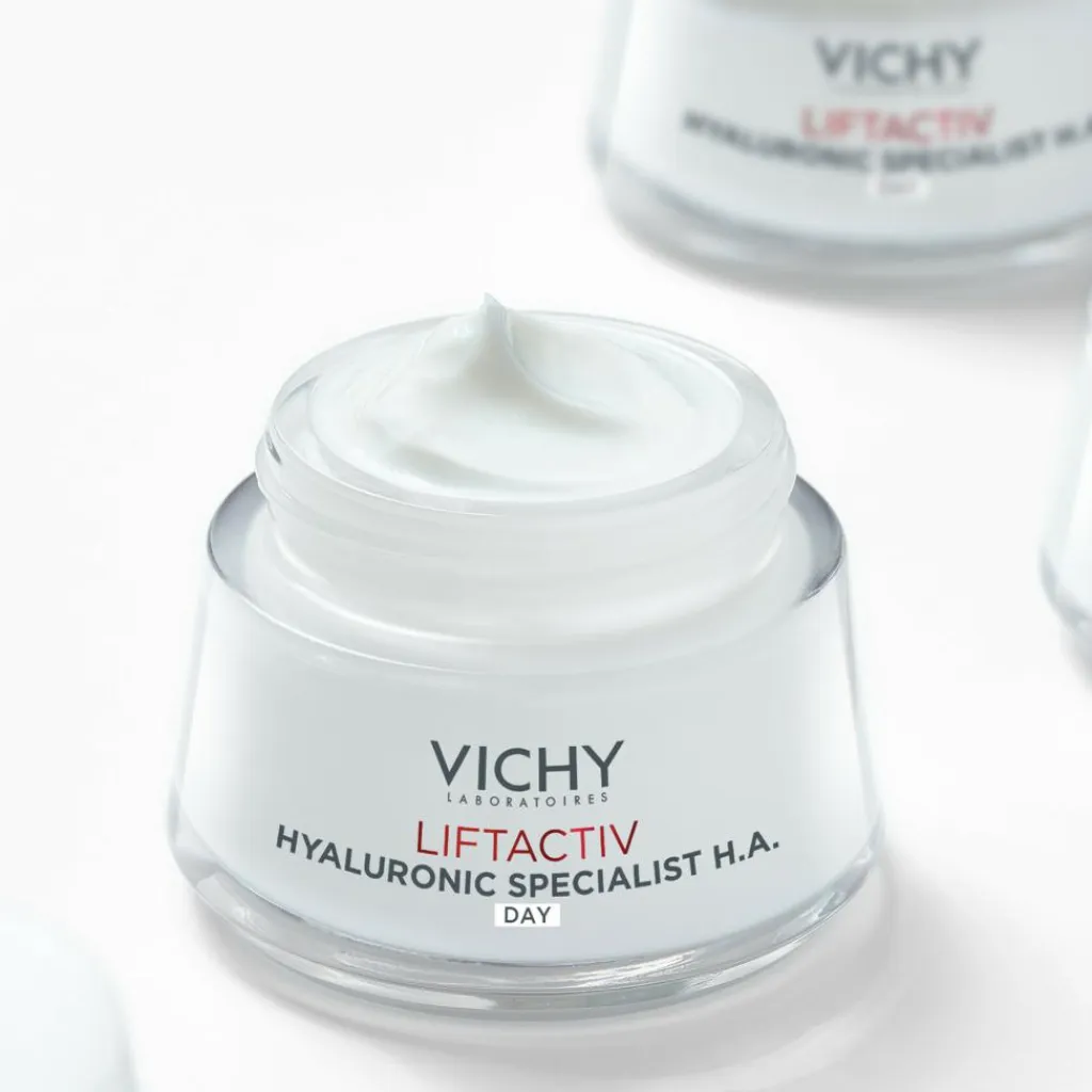 Vichy Liftactiv Supreme dagcreme (normal/komb hud)< Ansigtspleje|Anti-Age