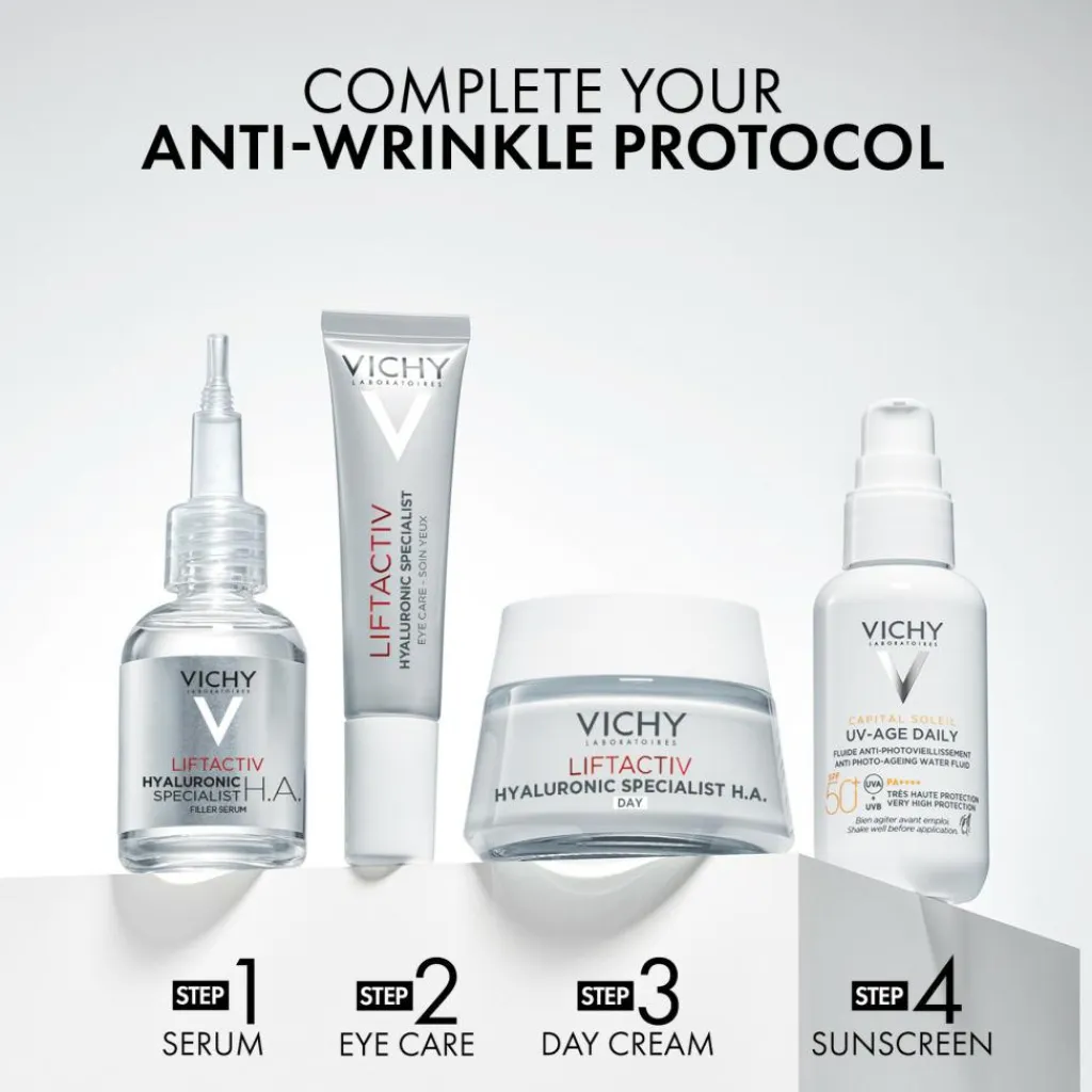 Vichy Liftactiv Supreme dagcreme (normal/komb hud)< Ansigtspleje|Anti-Age