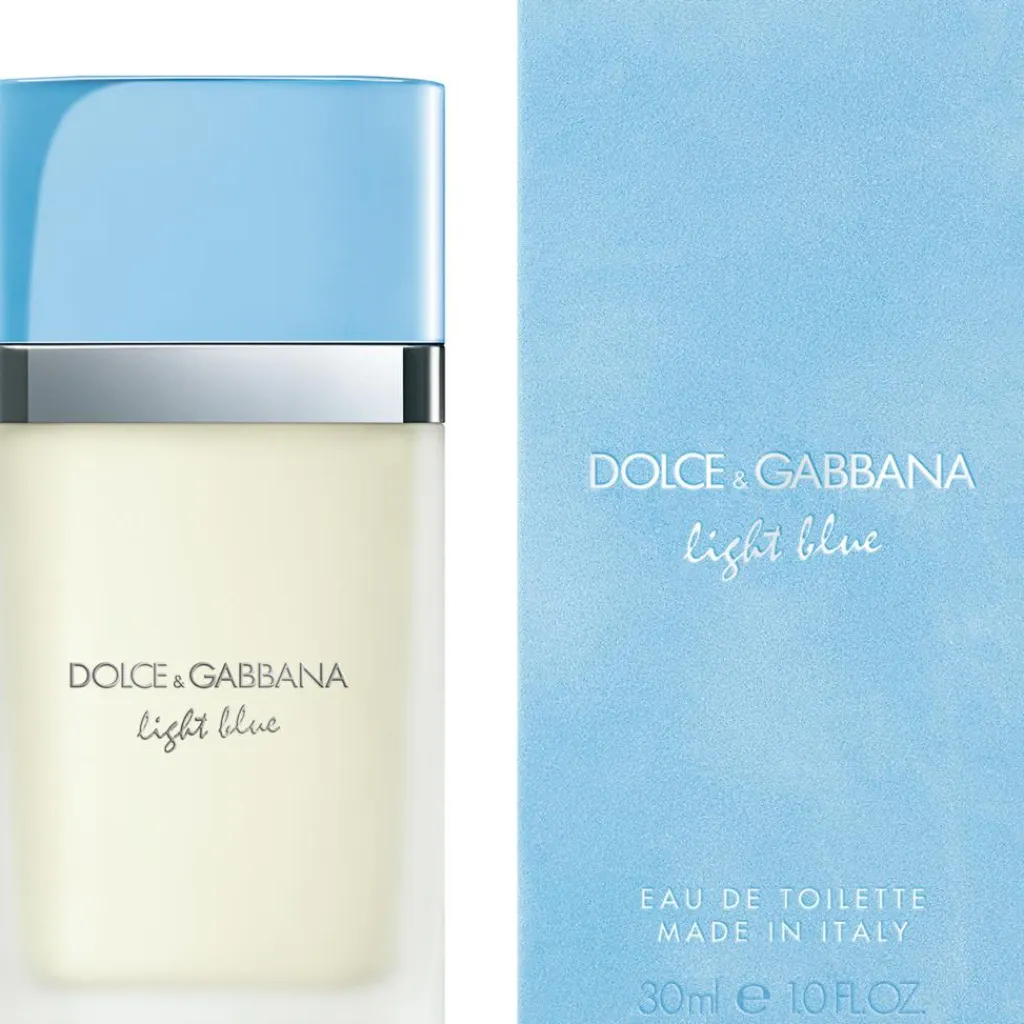 Dolce & Gabbana Light Blue Eau de Toilette< Eau De Toilette|Parfumer Til Hende